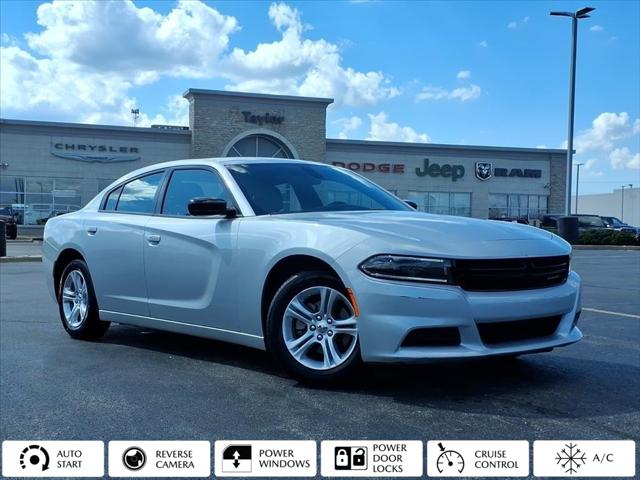 2023 Dodge Charger SXT