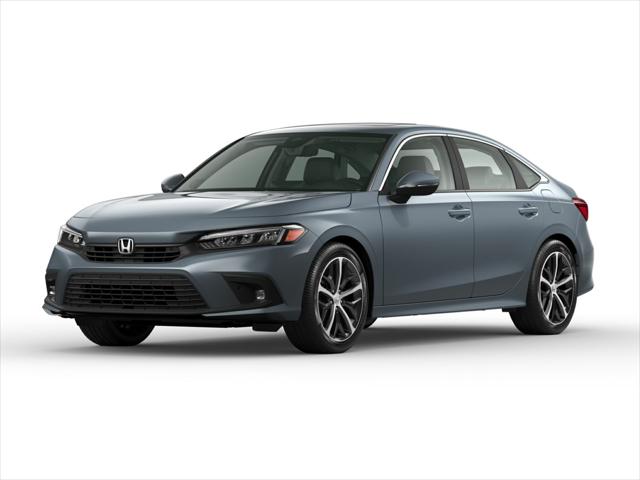 2022 Honda Civic Touring Sedan