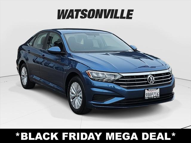 2019 Volkswagen Jetta 1.4T S 2019 Volkswagen Jetta 1.4T S