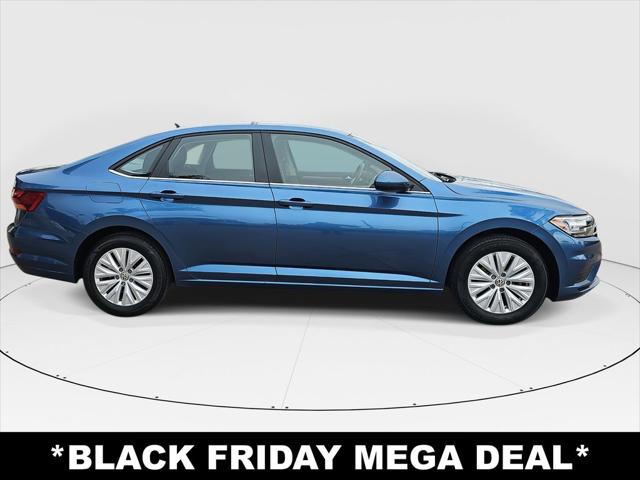 2019 Volkswagen Jetta 1.4T S 2019 Volkswagen Jetta 1.4T S