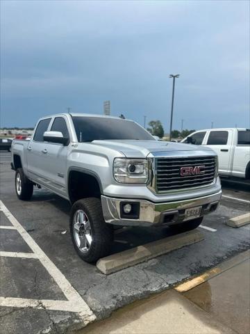 2015 GMC Sierra 1500 SLT