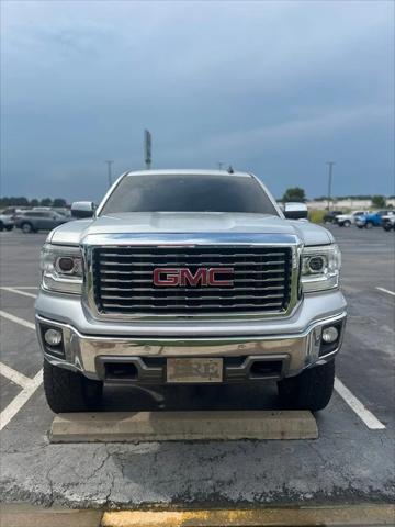 2015 GMC Sierra 1500 SLT