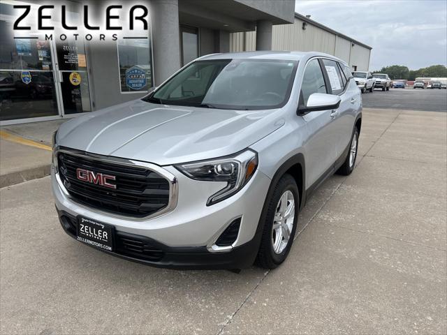 2021 GMC Terrain FWD SLE 2021 GMC Terrain FWD SLE