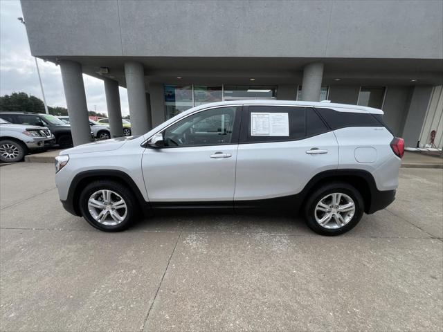 2021 GMC Terrain FWD SLE 2021 GMC Terrain FWD SLE