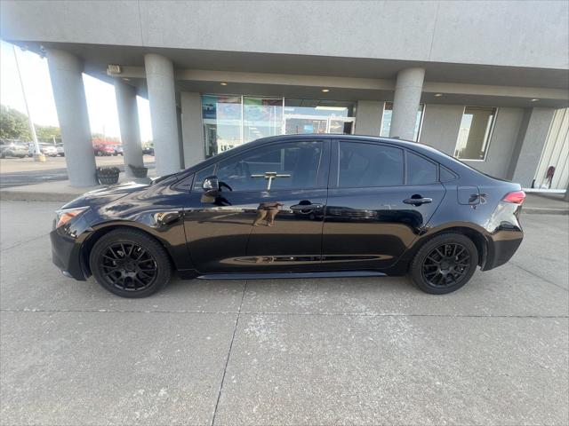 2023 Toyota Corolla LE 2023 Toyota Corolla LE