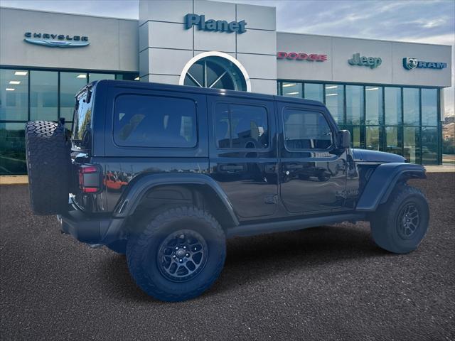 2022 Jeep Wrangler Unlimited Rubicon 4x4