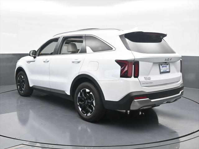 2024 Kia Sorento S
