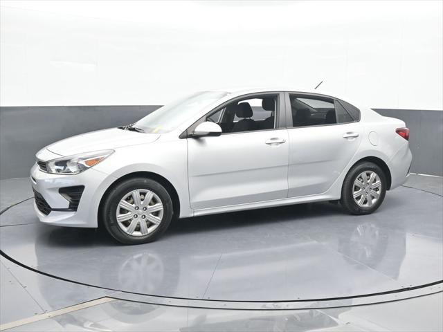 2022 Kia Rio LX