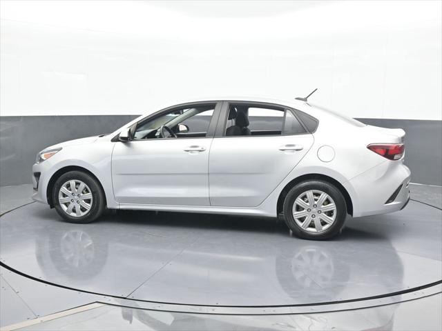 2022 Kia Rio LX
