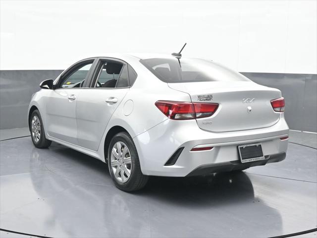 2022 Kia Rio LX