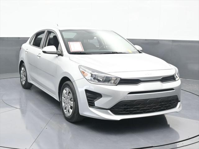 2022 Kia Rio LX