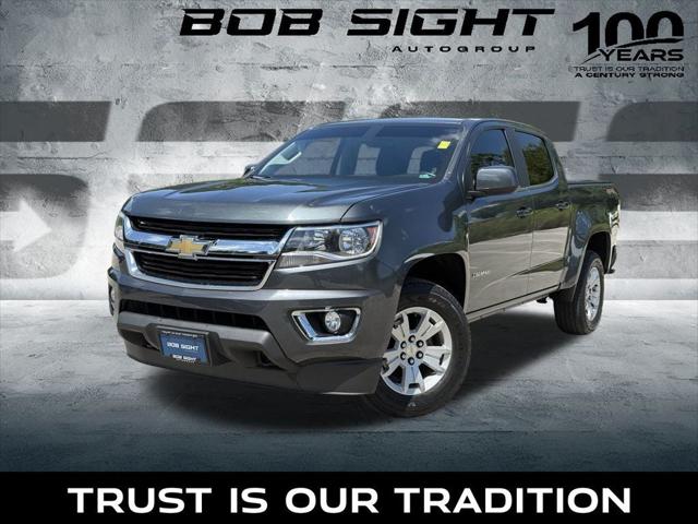 2015 Chevrolet Colorado LT