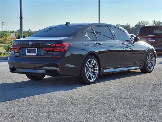 2016 BMW 750i xDrive