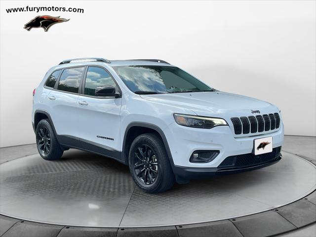 2023 Jeep Cherokee Altitude Lux 4x4