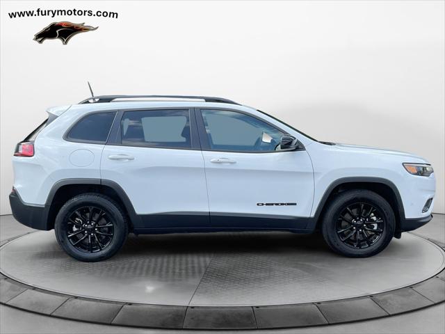 2023 Jeep Cherokee Altitude Lux 4x4