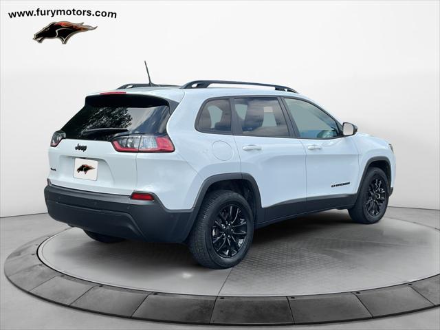 2023 Jeep Cherokee Altitude Lux 4x4