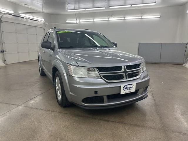 2020 Dodge Journey SE Value