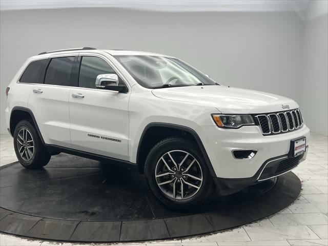 2021 Jeep Grand Cherokee Limited 4x4