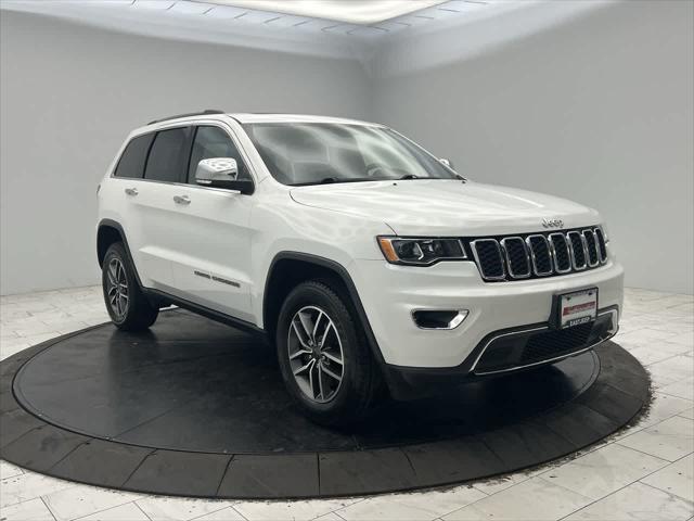 2021 Jeep Grand Cherokee Limited 4x4