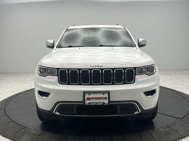 2021 Jeep Grand Cherokee Limited 4x4