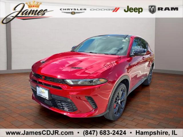 2024 Dodge Hornet GT Plus AWD