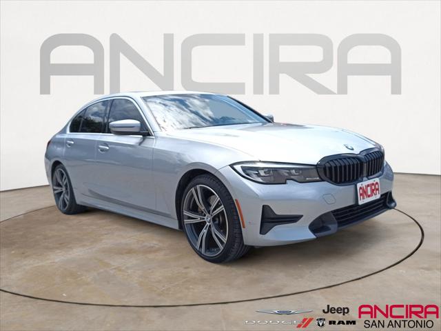 2021 BMW 3 Series 330e Sedan