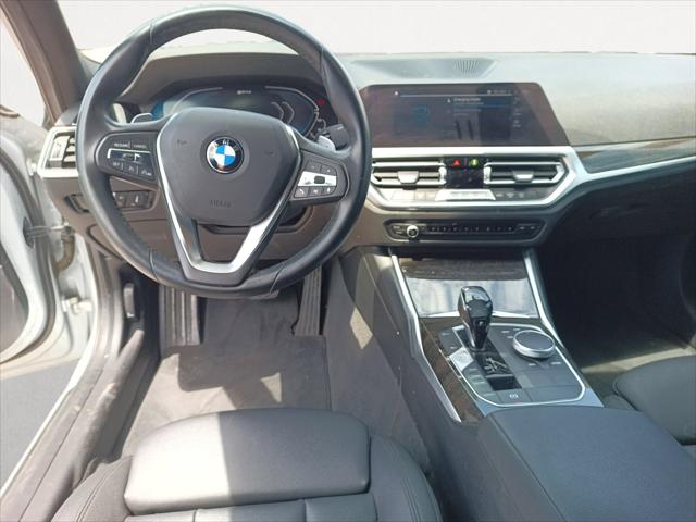 2021 BMW 3 Series 330e Sedan