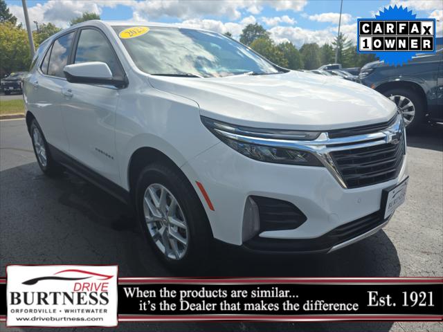 2023 Chevrolet Equinox AWD LT 2023 Chevrolet Equinox AWD LT