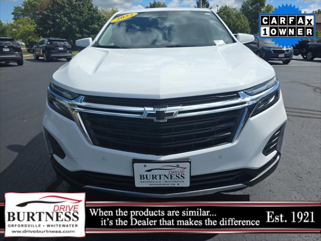 2023 Chevrolet Equinox AWD LT 2023 Chevrolet Equinox AWD LT