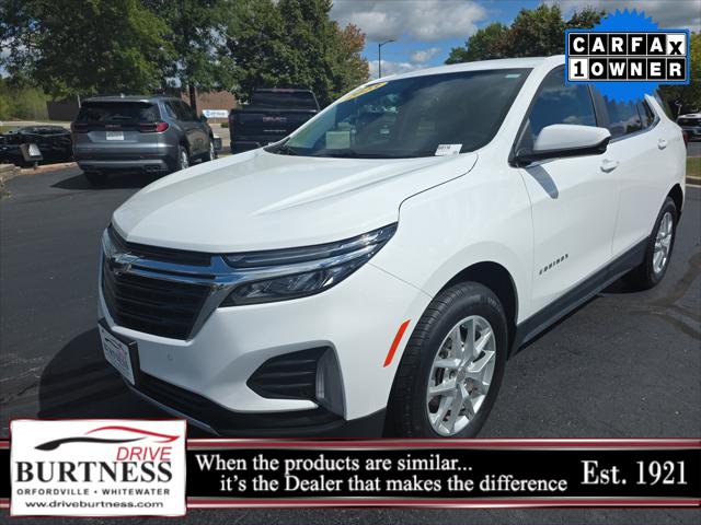 2023 Chevrolet Equinox AWD LT 2023 Chevrolet Equinox AWD LT