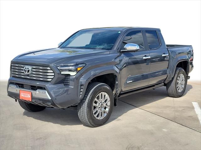 2024 Toyota Tacoma Limited 4WD