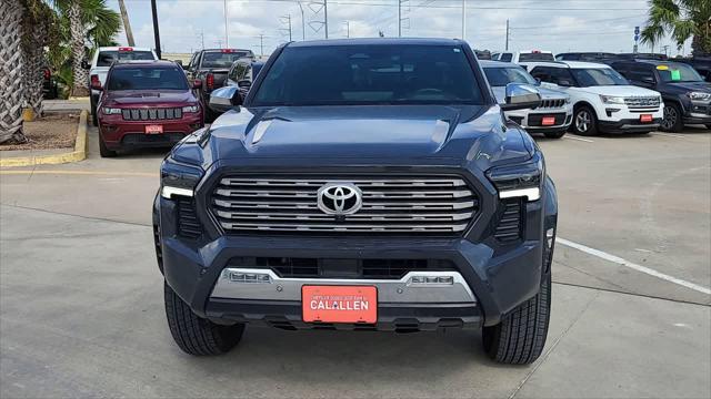 2024 Toyota Tacoma Limited 4WD