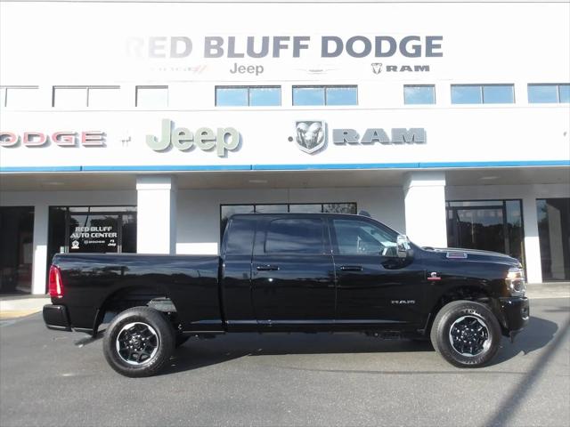 2025 RAM 2500 Laramie Crew Cab 4x4 64 Box