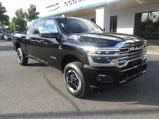 2025 RAM 2500 Laramie Crew Cab 4x4 64 Box