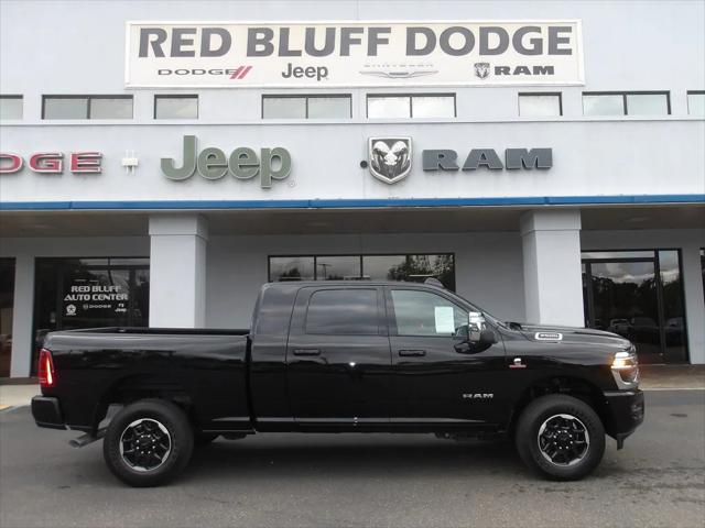 2025 RAM 2500 Laramie Crew Cab 4x4 64 Box 2025 RAM 2500 Laramie Crew Cab 4x4 64 Box