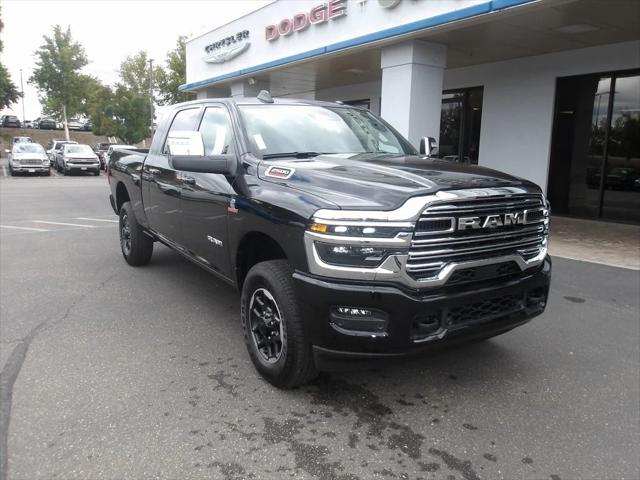 2025 RAM 2500 Laramie Crew Cab 4x4 64 Box 2025 RAM 2500 Laramie Crew Cab 4x4 64 Box