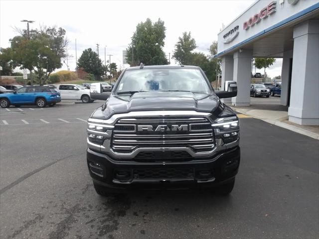 2025 RAM 2500 Laramie Crew Cab 4x4 64 Box 2025 RAM 2500 Laramie Crew Cab 4x4 64 Box