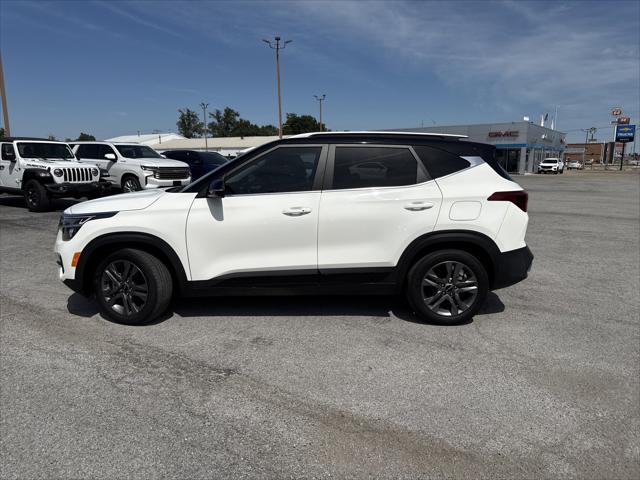 2023 Kia Seltos S 2023 Kia Seltos S