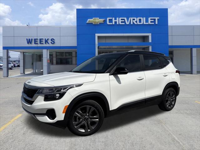 2023 Kia Seltos S 2023 Kia Seltos S