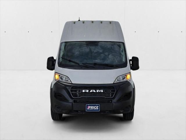 2024 RAM ProMaster 3500 Cargo Van Tradesman Super High Roof 159 WB EXT w/Pass Seat