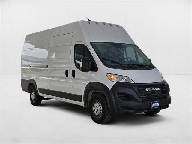 2024 RAM ProMaster 3500 Cargo Van Tradesman Super High Roof 159 WB EXT w/Pass Seat