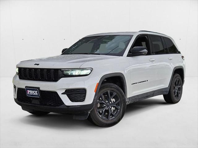 2025 Jeep Grand Cherokee Altitude X 4x4