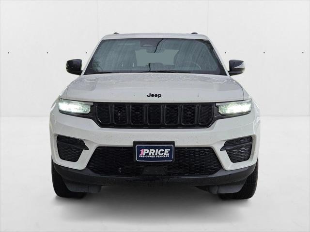 2025 Jeep Grand Cherokee Altitude X 4x4
