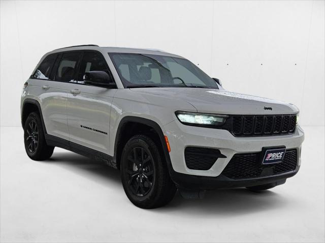 2025 Jeep Grand Cherokee Altitude X 4x4