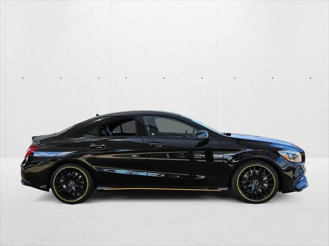 2018 Mercedes-Benz AMG CLA 45 4MATIC