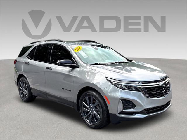 2023 Chevrolet Equinox FWD RS