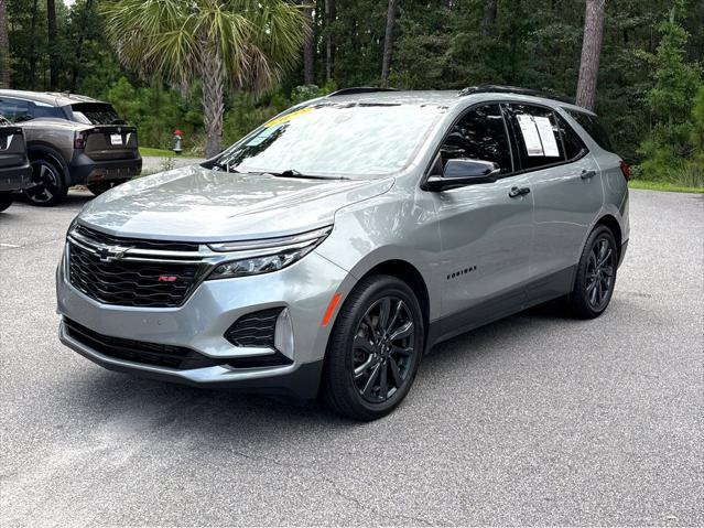 2023 Chevrolet Equinox FWD RS