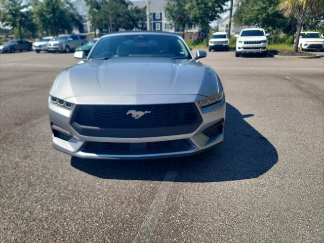 2024 Ford Mustang EcoBoost Premium Convertible