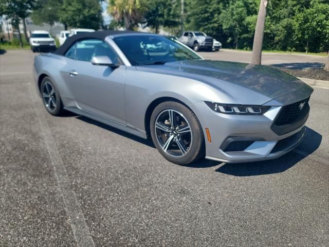 2024 Ford Mustang EcoBoost Premium Convertible