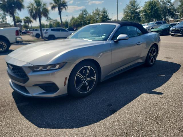2024 Ford Mustang EcoBoost Premium Convertible